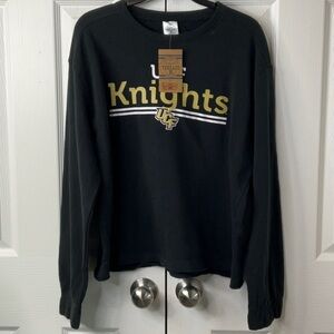 UCF Knights Women’s Pullover Sweatshirt Size L